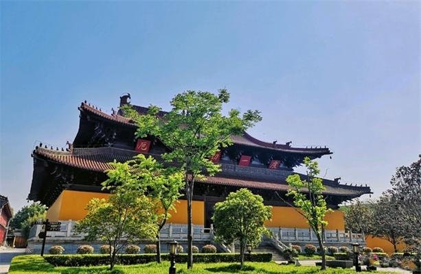 2022光孝律寺门票 - 地址交通 - 景区介绍