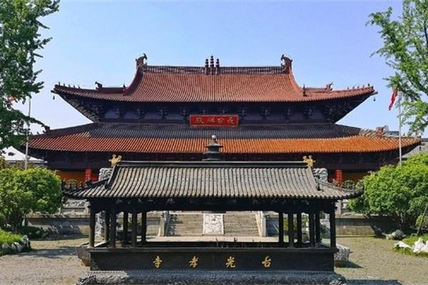 2022光孝律寺门票 - 地址交通 - 景区介绍