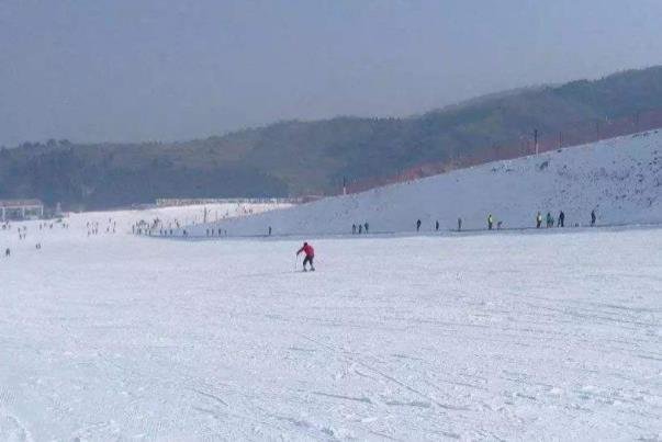 连云港有滑雪的地方吗 冬季滑雪好去处