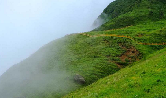 2017乌蒙大草原旅游攻略 乌蒙大草原在哪里