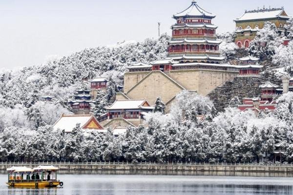 北京哪些地方拍雪景好看