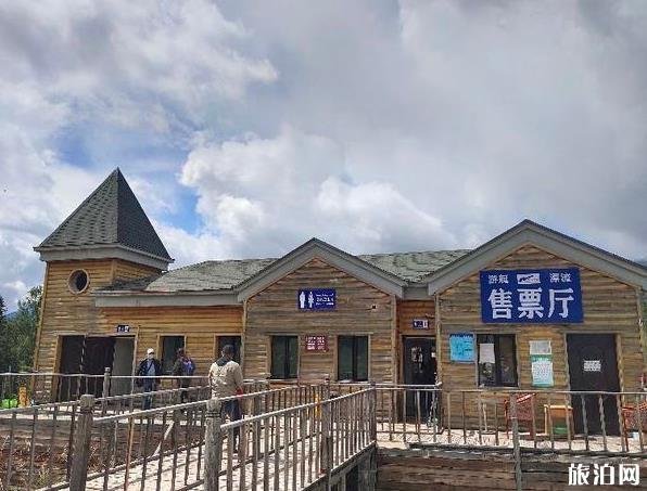 喀纳斯风景区旅游攻略2020