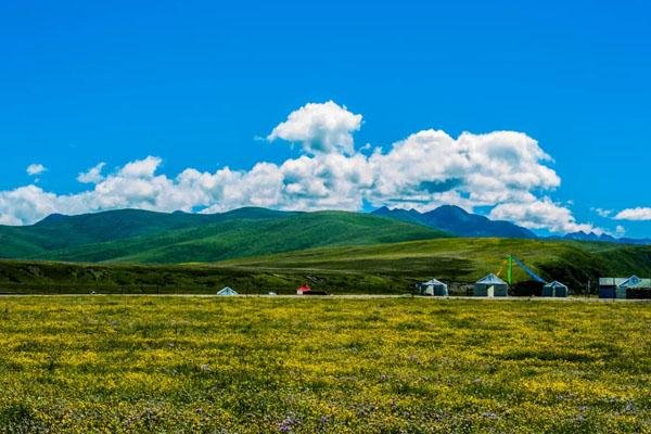 成都周边小众的自驾旅游景点推荐