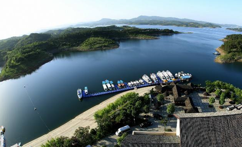 丹江口水库在哪里  丹江口水库旅游攻略