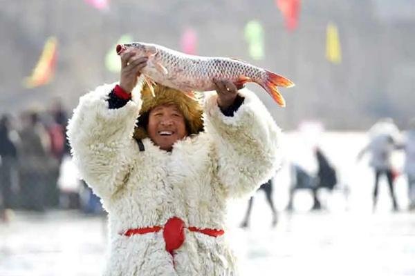 查干湖门票多少钱一张