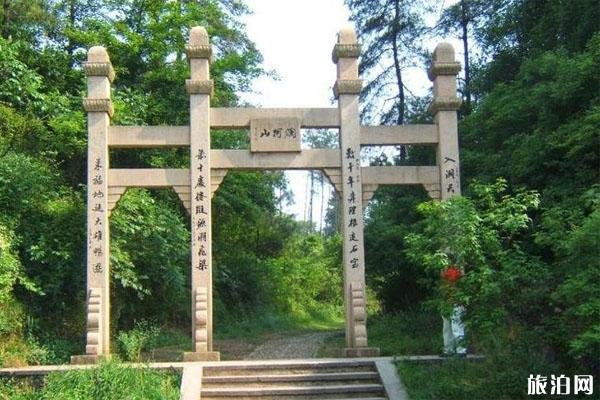 2022烂柯山风景区旅游攻略 - 门票 - 交通 - 天气 - 景点介绍