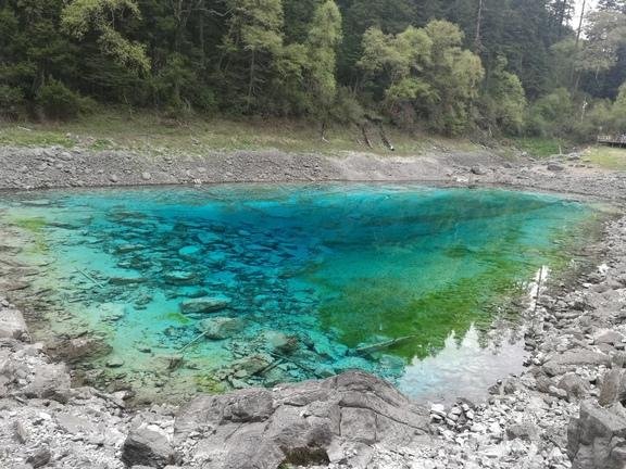 九寨沟自驾游最佳路线图推荐