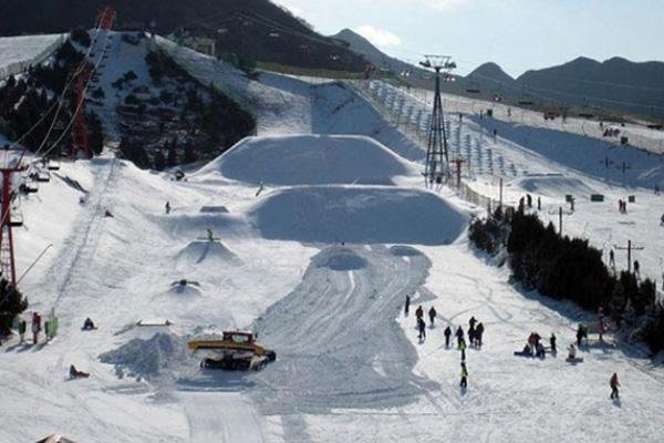 滦州研山滑雪场游玩攻略-门票价格-景点信息