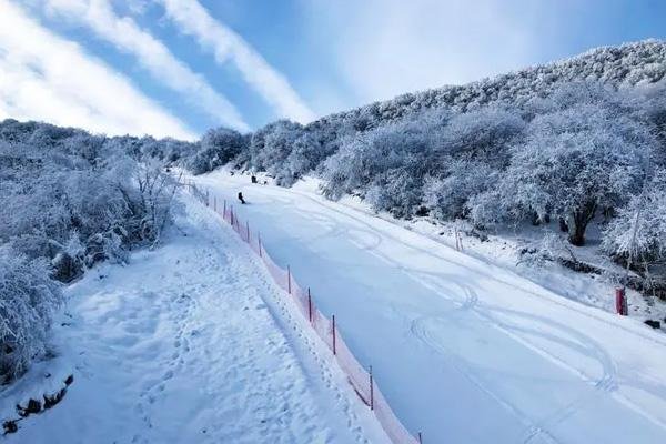 2024九鼎山太子岭滑雪场滑雪攻略-门票价格-雪场信息