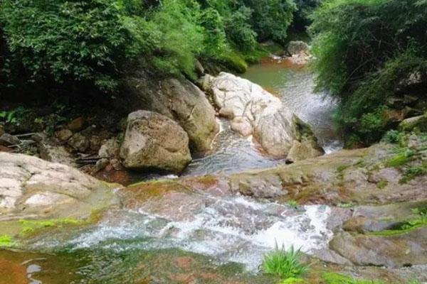 成都耍水露营避暑的地方-门票地址