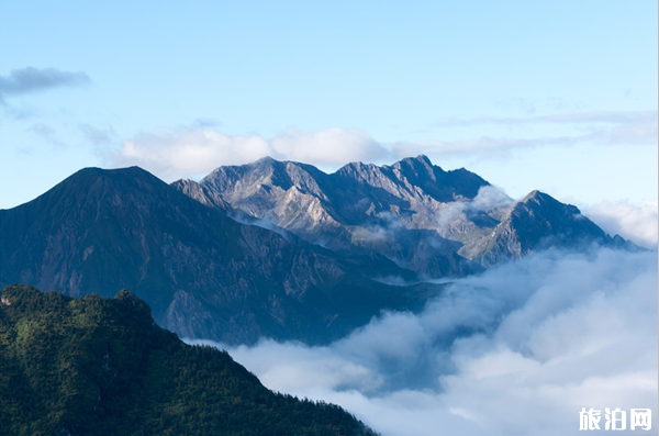 2024九山顶自然风景区游玩攻略-门票价格-景点信息