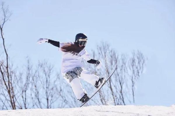 大连哪有滑雪的地方 好玩的滑雪场推荐