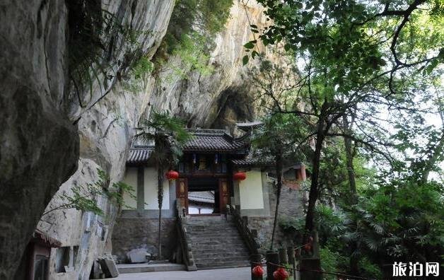 汉中灵岩寺旅游攻略2020