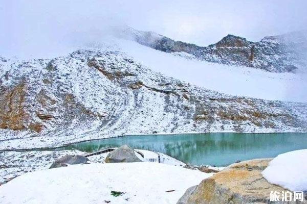 达古冰川五一有雪吗 门票预约指南和优惠