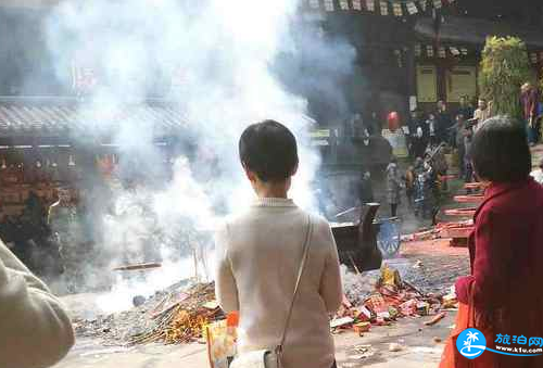 广德寺地址在哪 广德寺游记攻略