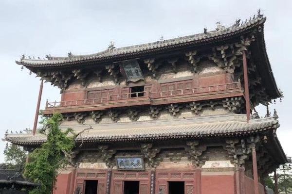 阜新瑞应寺在哪里 具体位置