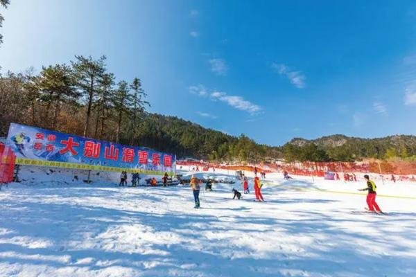 2023-2024大别山滑雪乐园游玩攻略-门票价格-景点信息