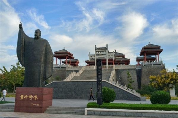 2022董子园风景区门票 - 地址 - 交通 - 景区介绍