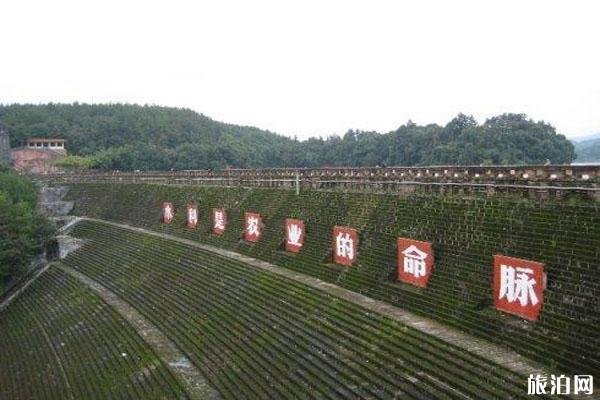 黑龙滩水库介绍 黑龙滩水库是饮用水水源地