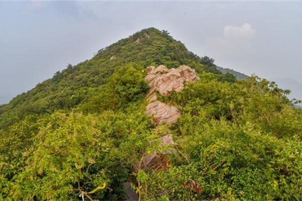 2022镇江高骊山门票 - 天气 - 地址交通 - 游玩攻略