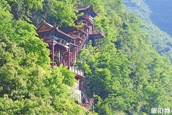 2022十堰九龙瀑风景区旅游攻略 - 门票 - 交通 - 地址 - 天气