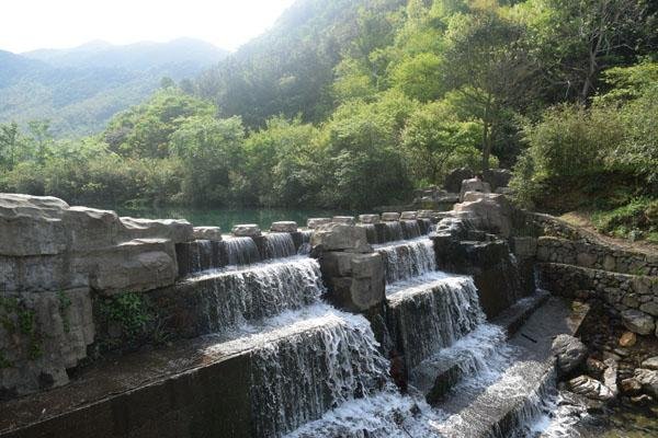 九峰山在哪里