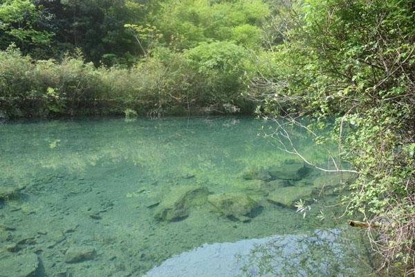 九峰山在哪里