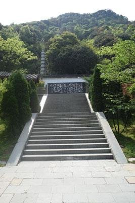 九峰山在哪里