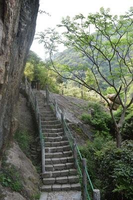 九峰山在哪里