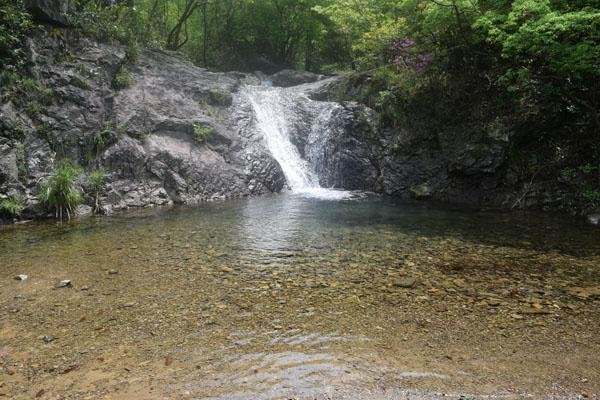 九峰山在哪里