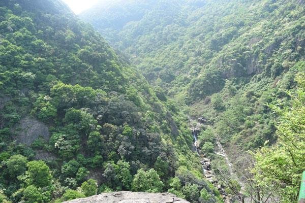 九峰山在哪里