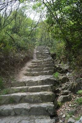 九峰山在哪里