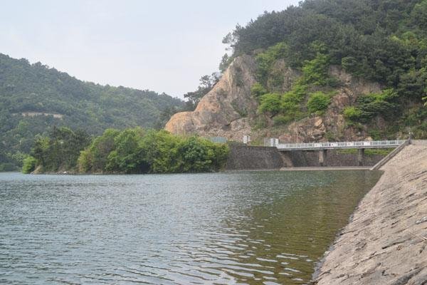 九峰山在哪里