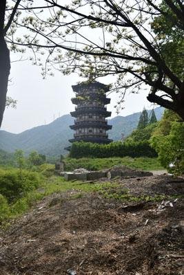 九峰山在哪里