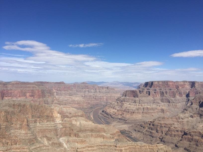 美国大峡谷Grand Canyon在哪 地址以及旅游攻略