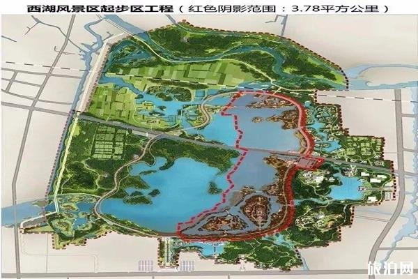 2022阜阳颍州西湖旅游攻略 - 门票 - 景点介绍