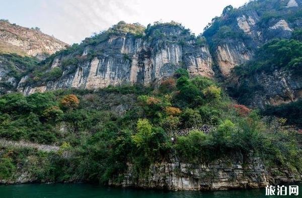 门头沟神泉峡风景区一日游记