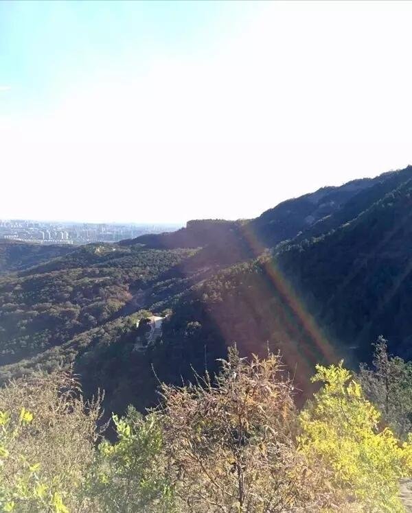 北京西山旅游攻略