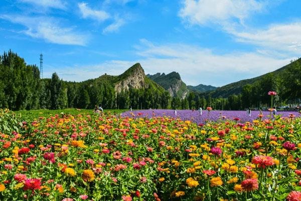 北京百里画廊一日游旅游攻略