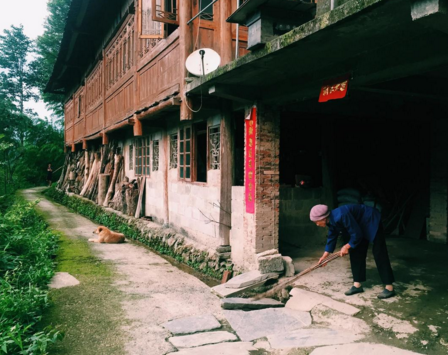 2017桂北乡村在哪儿  桂北乡村风景怎么样