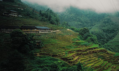 2017桂北乡村在哪儿  桂北乡村风景怎么样