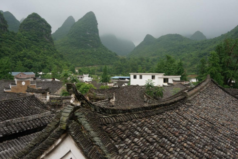 2017桂北乡村在哪儿  桂北乡村风景怎么样