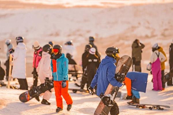 将军山滑雪场雪道多长多宽 将军山滑雪场雪道介绍