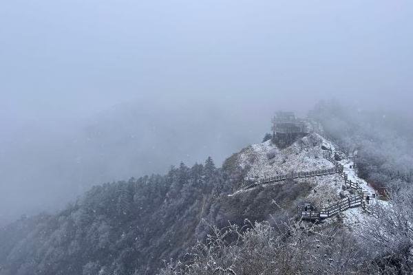 成都及周边滑雪的地方有哪些