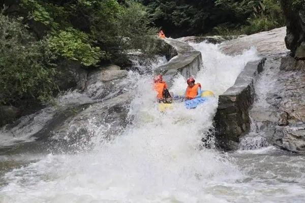 2023罗田进士河漂流旅游攻略 - 门票价格 - 优惠政策 - 全程时间 - 一日游攻略 - 电话 - 简介 - 交通 - 天气