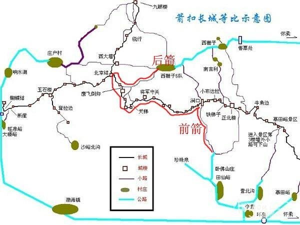 2024北京箭扣长城游玩攻略 - 门票价格 - 优惠政策 - 开放时间 - 简介 - 交通 - 美食 - 地址 - 电话 - 天气