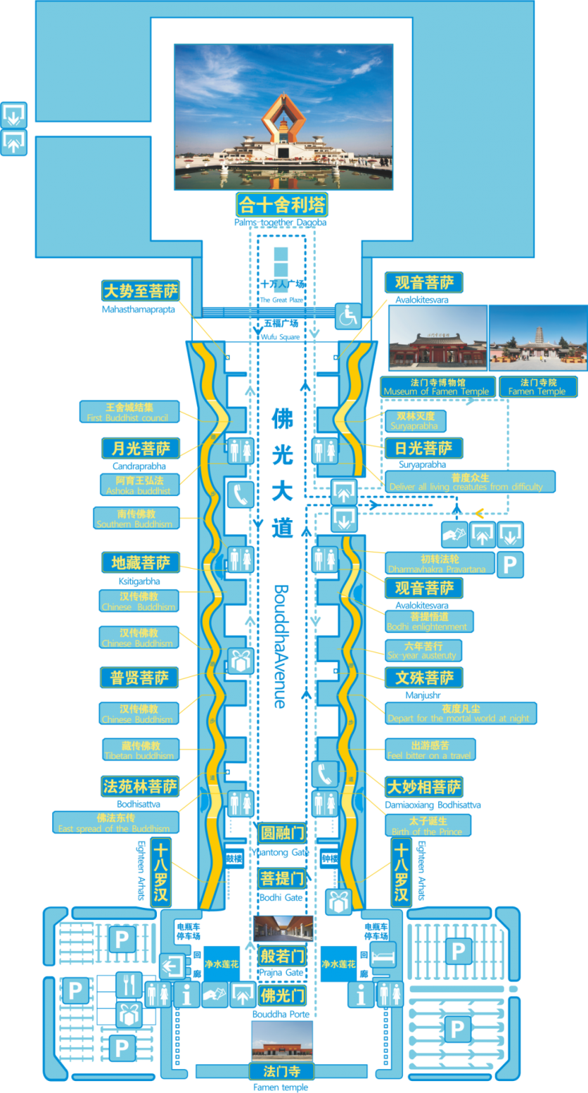 2023宝鸡法门寺文化景区游玩攻略 - 门票价格 - 开放时间 - 地址 - 简介 - 交通 - 天气 - 电话