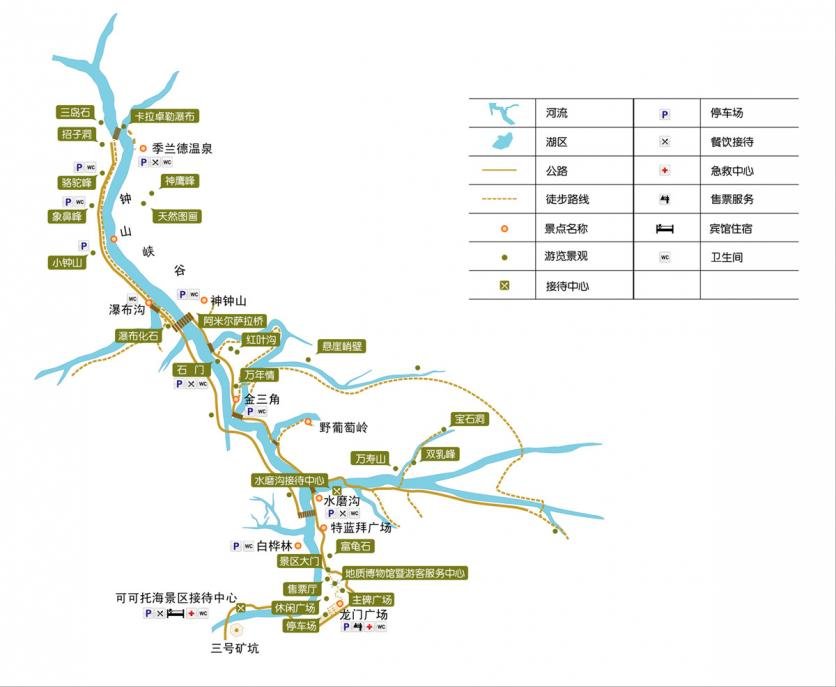 2023可可托海景区旅游攻略 - 门票价格 - 开放时间 - 住宿攻略 - 一日游攻略 - 自驾游攻略 - 简介 - 地址 -  天气