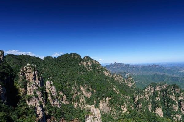 狼牙山景区现在开放了吗及开放时间