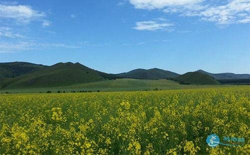 阿尔山自驾怎么走 阿尔山自驾游路线